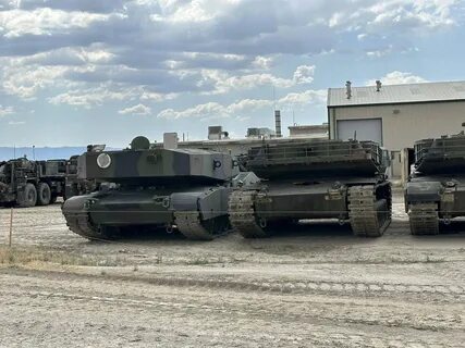 Абрамс 2024