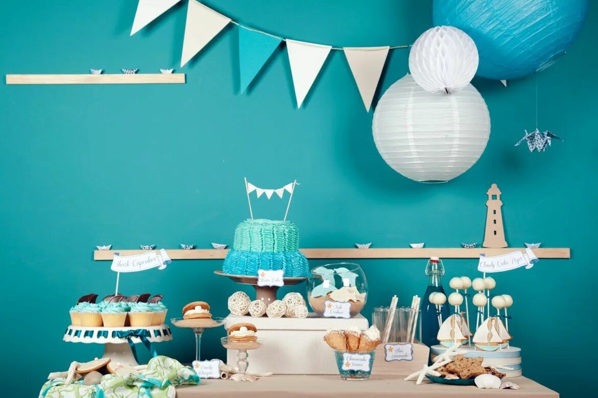 Avatar world baby shower