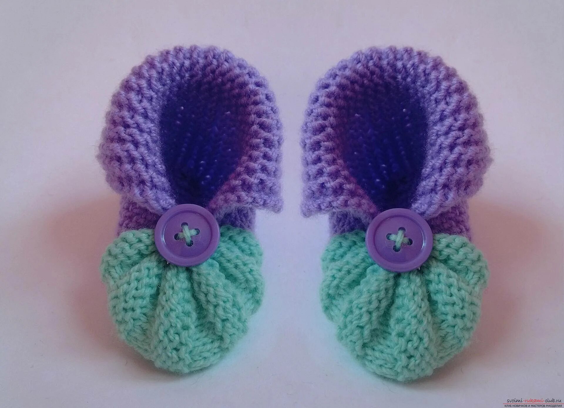 Схема вязания пинеток спицами для новорожденных с описанием. Пинетки. Пинетки. Пинетки для новорожденных. Вязание пинеток спицами для начинающих.