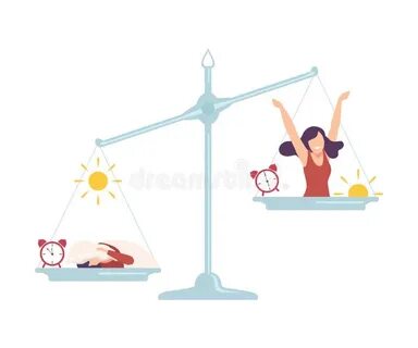 Мальчик и девочка весы