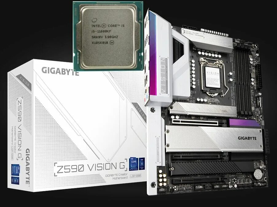 Z590i vision d (rev. Gigabyte z590 vision d. Gigabyte z590 vision d lga 1200. Gigabyte z590 vision d. Z590 vision d.