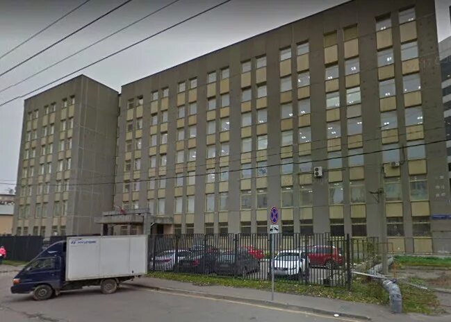 Временно не работает: Е-Инвест, офис организации, Москва, улица Бутырский Вал, 6