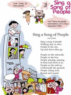 People's song