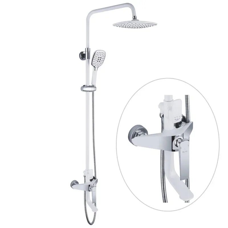 Душевые системы rose. Душевая система rose r1336 хром. душевая система rose r1336f белыйхром. душевая система rose r2836h. душевая система rose r0236h.