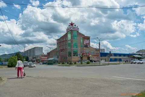 Магазины в арсеньеве приморского края