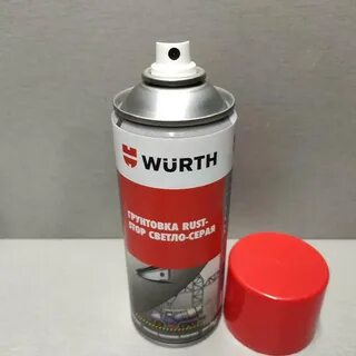 Защитный грунт против ржавчины
