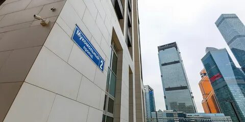 Реновация пресненский