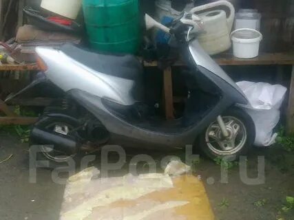 Honda dio 90