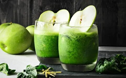 Вкус green