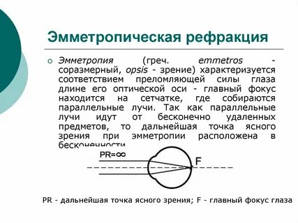 Рефракция