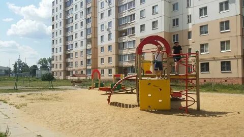 Квартира в больших дворах