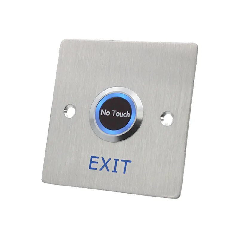 Кнопка выхода exit. Кнопка in out.