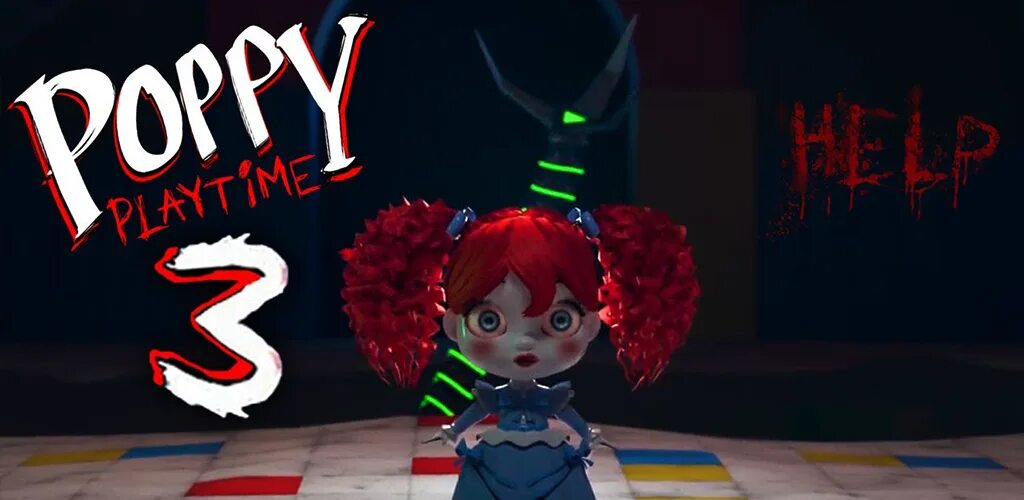 Скачай игру poppy playtime 3 русская. Poppy Playtime Chapter 3. Poppy Playtime 3 официальная игра. Poppy Playtime Chapter 3 Скриншоты. Поппи Плейтайм 3 картинки.