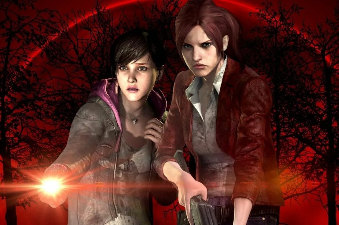 Прохождение resident revelation 2. Resident evil revelations 2 обои.
