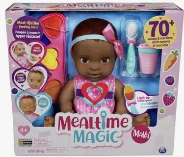 Mia magic