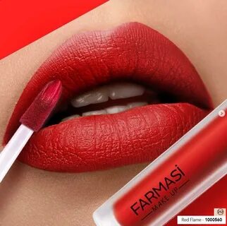 Matte liquid lipstick