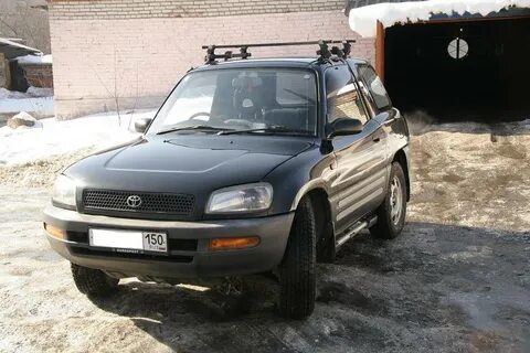 Рав 4 1995
