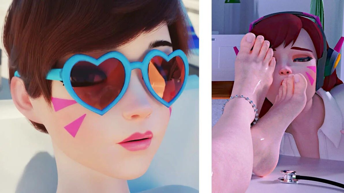 Dva coffee break by aphy3d. Dva овервотч. dva овервотч 2. d.va. d-va непонимание.