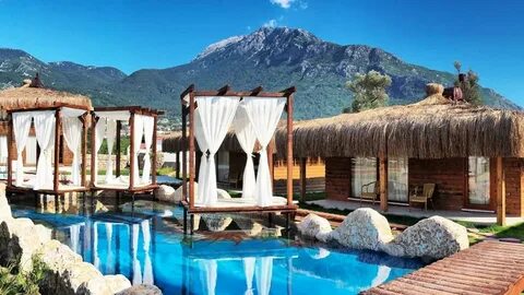 Fюnf luxury resort