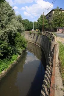 Река волковка петербург