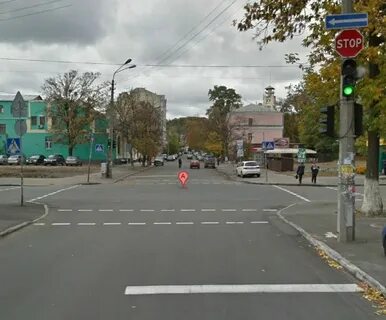 Поселок перекресток
