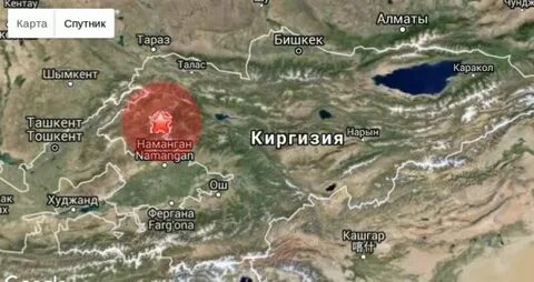 Спутник тараз
