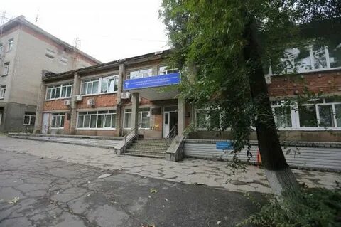 Детская краевая владивосток