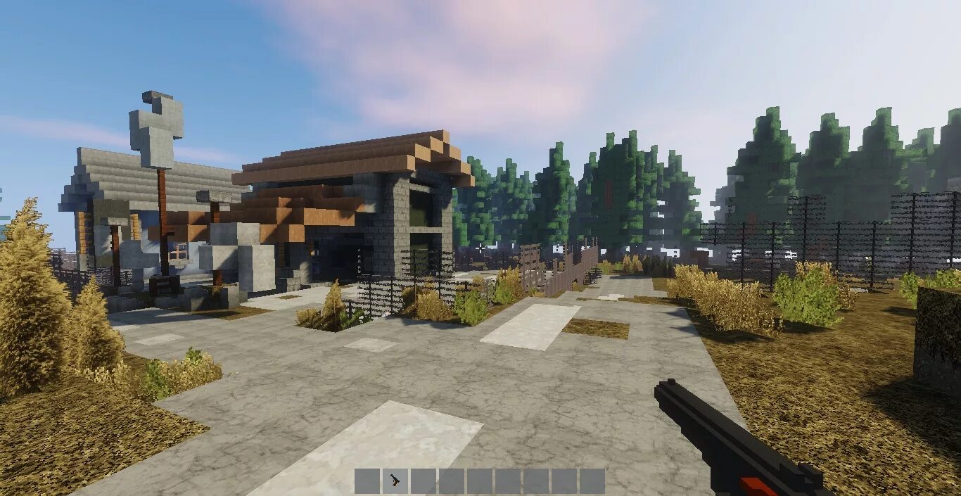 Project z мод