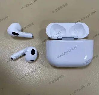 Дата выпуска airpods