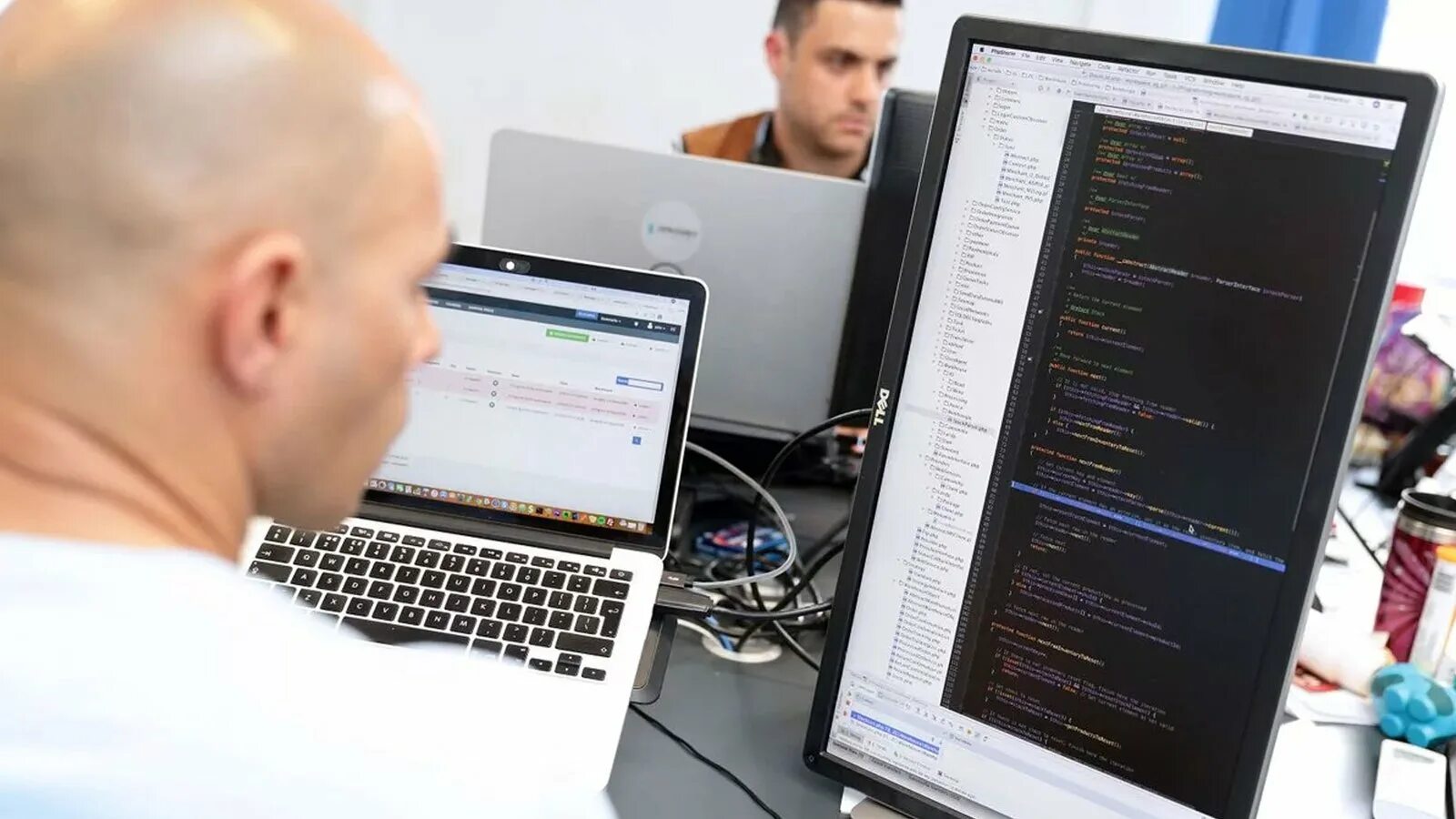 Detail developers