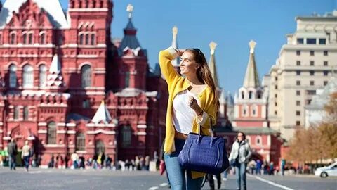Приезжают в столицу