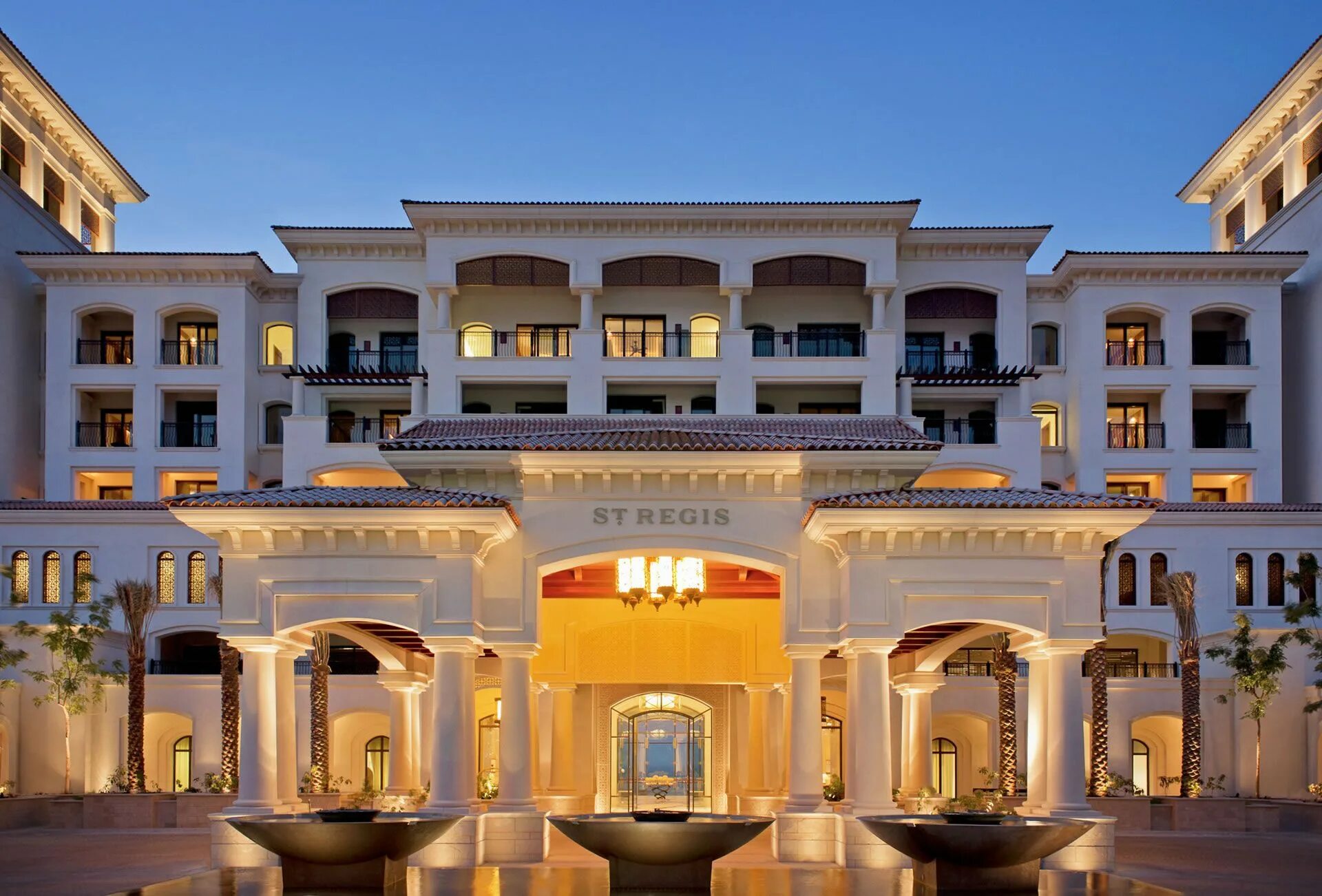 St regis saadiyat island abu dhabi