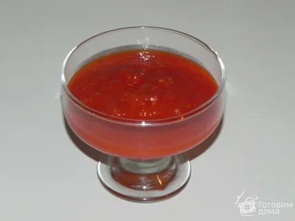 Шашлычный кетчуп на зиму
