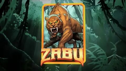 Marvel Snap: The best decks for Zabu and his Savage Land - Esportschimp