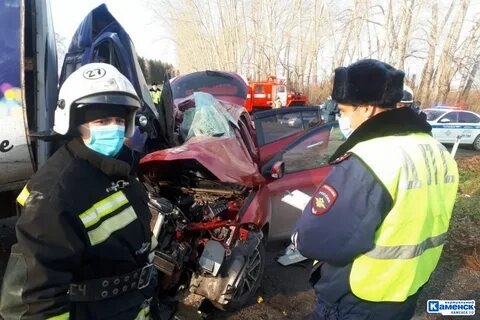 Каменск дтп сегодня