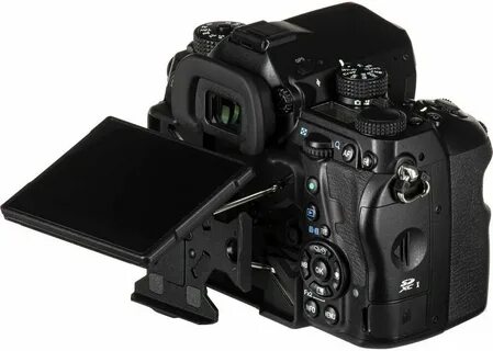 Pentax k 1 mark ii