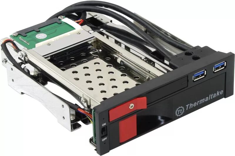 Hdd max. Mobile rack салазки для hdd thermaltake max5. thermaltake max 5 duo 5.25. mobile rack thermaltake max5 duo (st0026z). thermaltake st0026z max 5 duo.