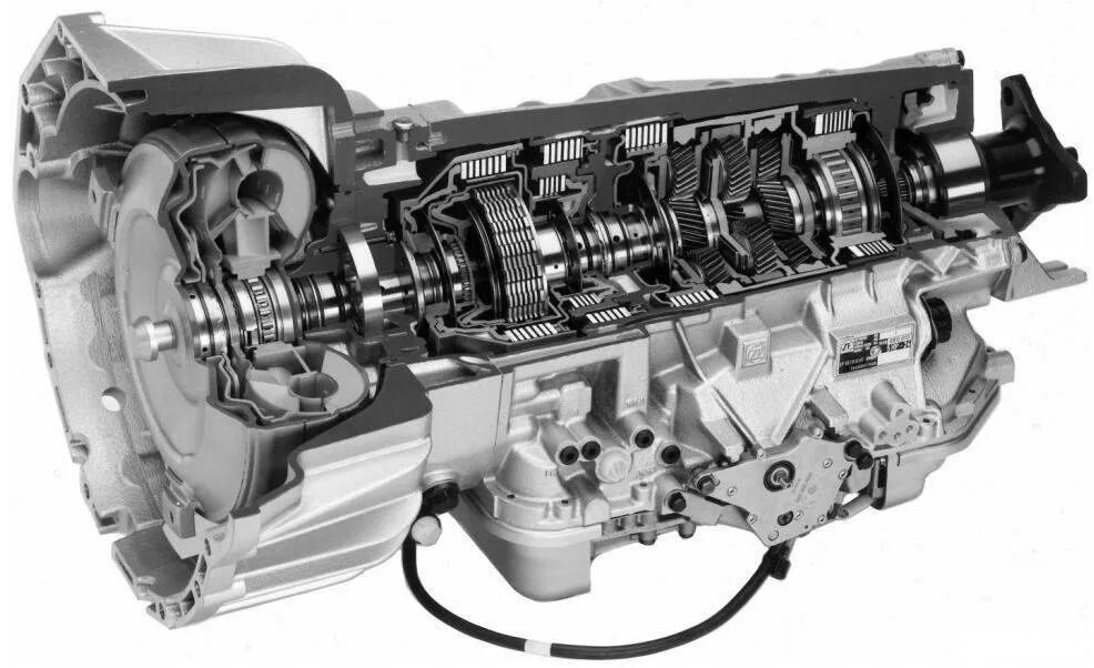 Трансмиссия функции. ZF 5hp24. АКПП 5hp24. ZF 5hp transmission. Коробка гидромеханическая ЗФ Либхер.