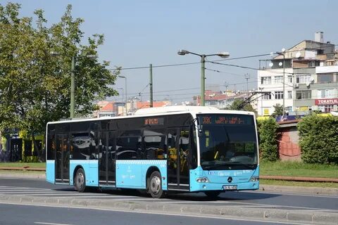 Автобус 104е