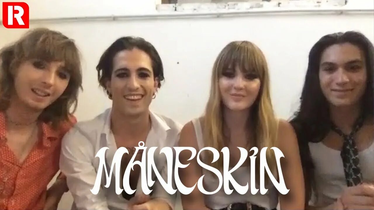 Maneskin zitti e buoni. Måneskin евровидение 2021. Песня zitti e buoni обложка. Zitti e buoni клип. Песня maneskin zitti.