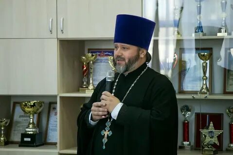 Секретарь епархии