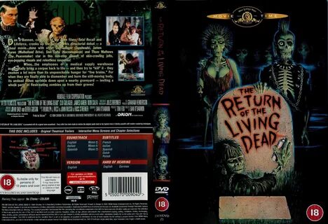 The dead return