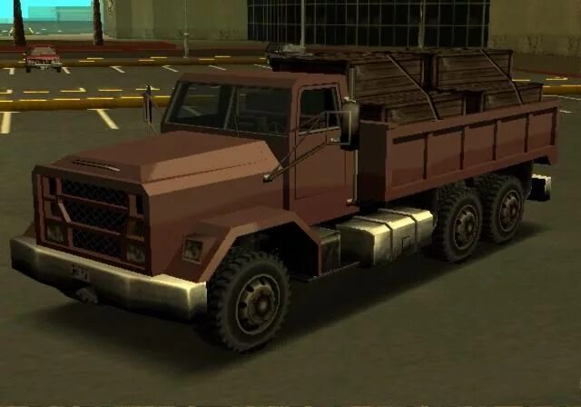 Direct gta sa link generator for android. Gta san andreas flatbed. flatbed самп машина. barracks гта са.