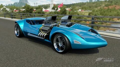 Forza wheels