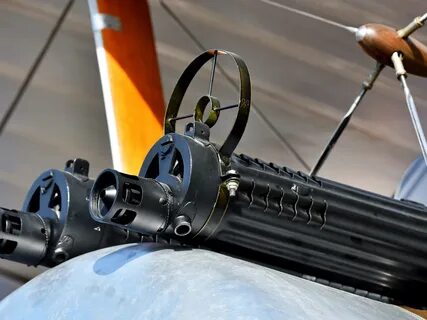 Plane gun