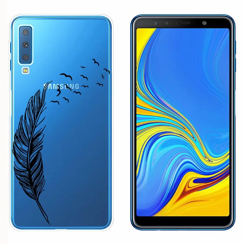 Смартфон samsung galaxy a55 8 256. Samsung Galaxy a7. Samsung Galaxy a7 2019. Самсунг а7 2018г. Самсунг галакси а7 2019.