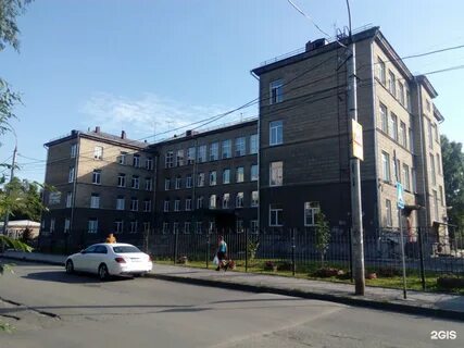 Гимназия 14 университетская