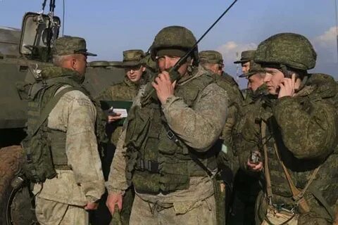 14 мая заканчивается военное положение