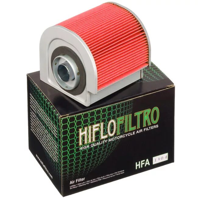 Фильтр воздушный HIFLO filtro hfa4404.