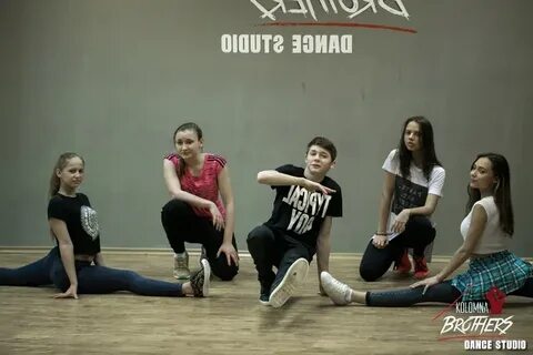 Dance brothers
